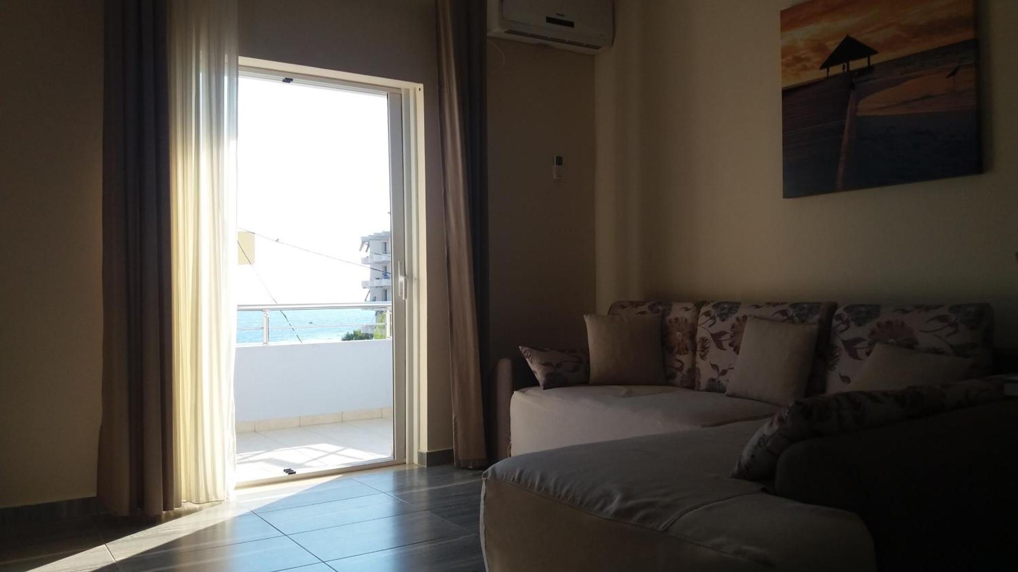 Anna Apartments Саранда Номер фото