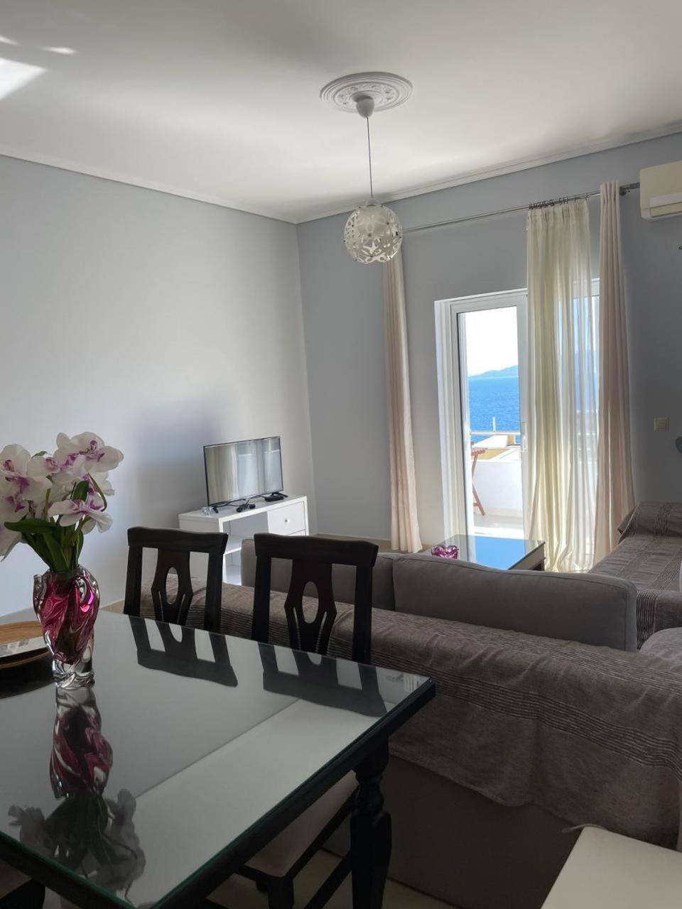 Anna Apartments Саранда Экстерьер фото