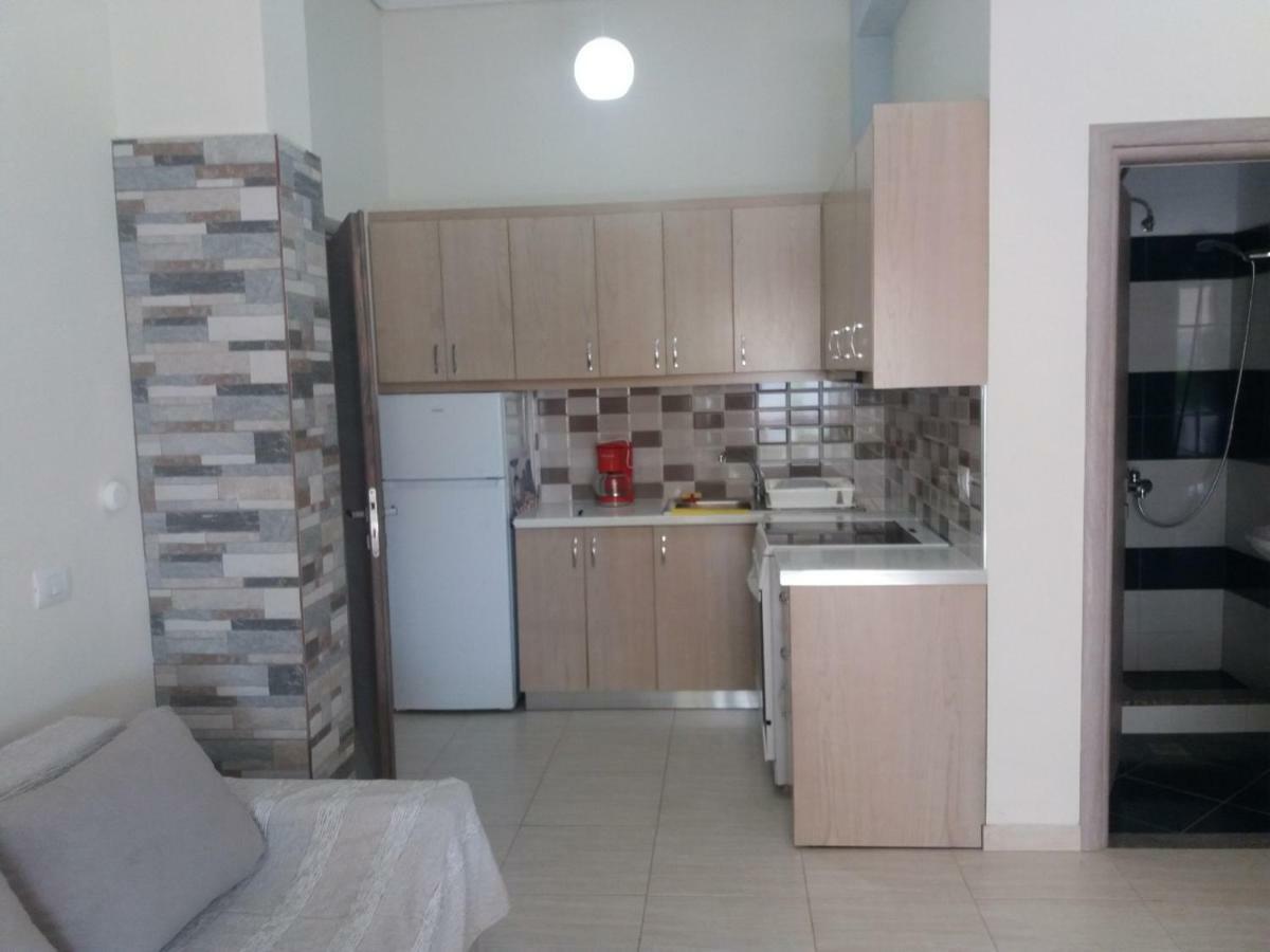 Anna Apartments Саранда Экстерьер фото